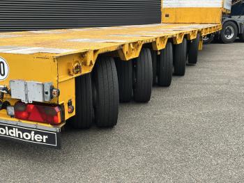 STZ-L 5-50/80 A / EXTENDABLE / 5 X STEERING AXLE